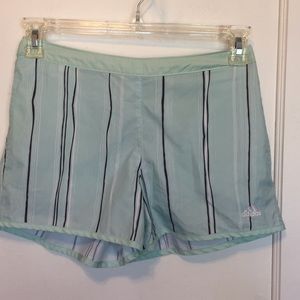 Adidas old school shorts